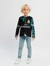 Детский лонгслив / REAL MADRID.