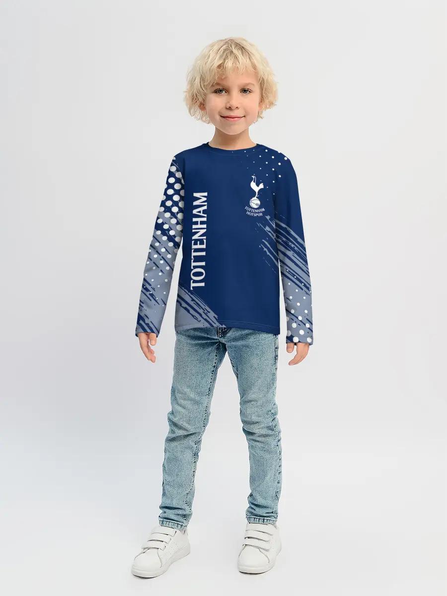 Детский лонгслив / TOTTENHAM HOTSPUR.