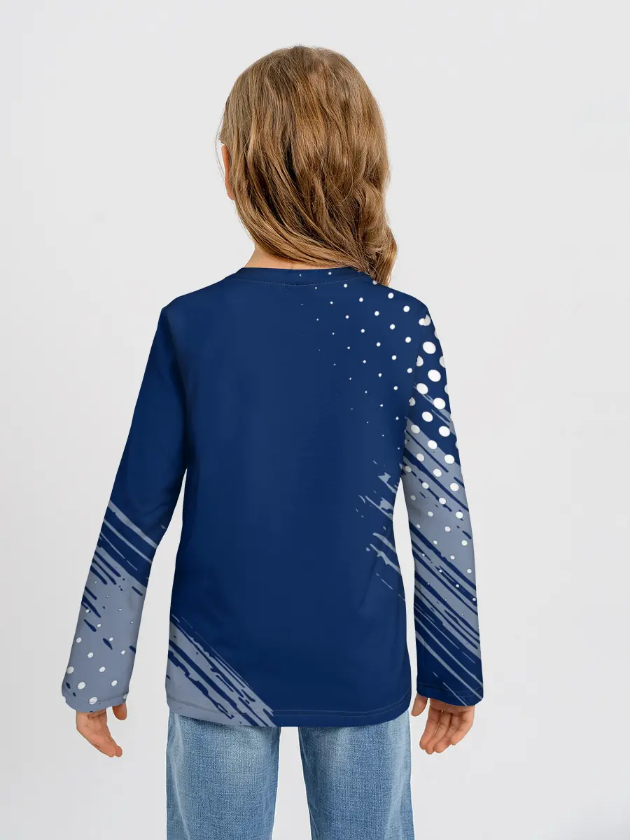 Детский лонгслив / TOTTENHAM HOTSPUR.