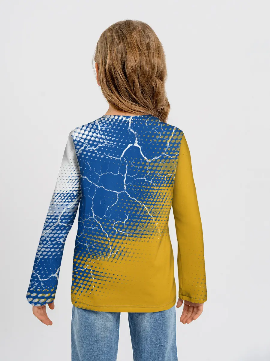 Детский лонгслив / CHELSEA F.C. / ЧЕЛСИ