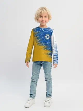 Детский лонгслив / CHELSEA F.C. / ЧЕЛСИ