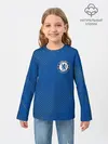 Детский лонгслив / CHELSEA F.C. / ЧЕЛСИ