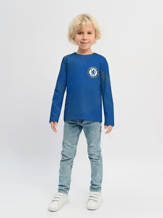 Детский лонгслив / CHELSEA F.C. / ЧЕЛСИ