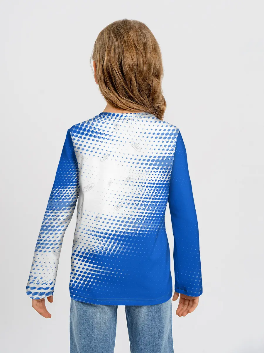 Детский лонгслив / FORD / Форд