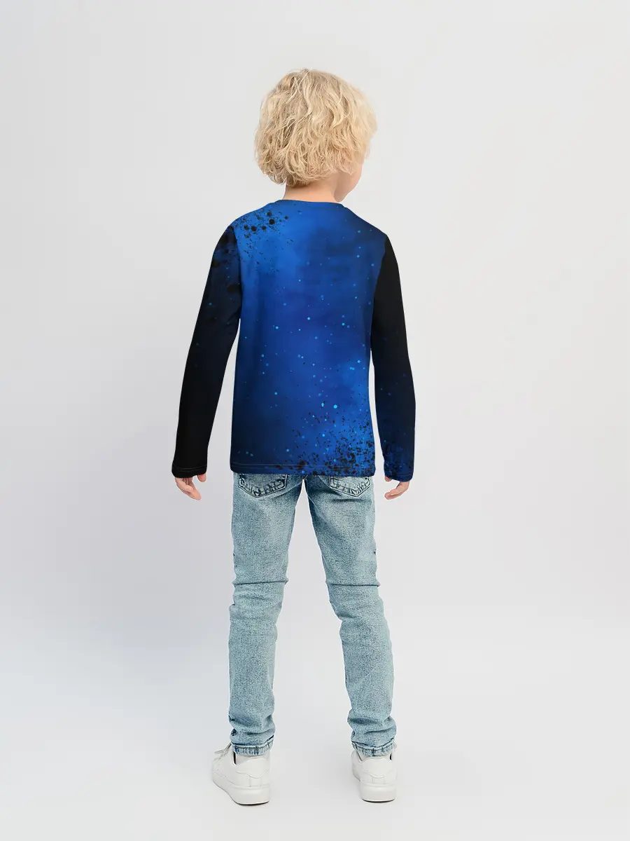 Детский лонгслив / INTER / Интер