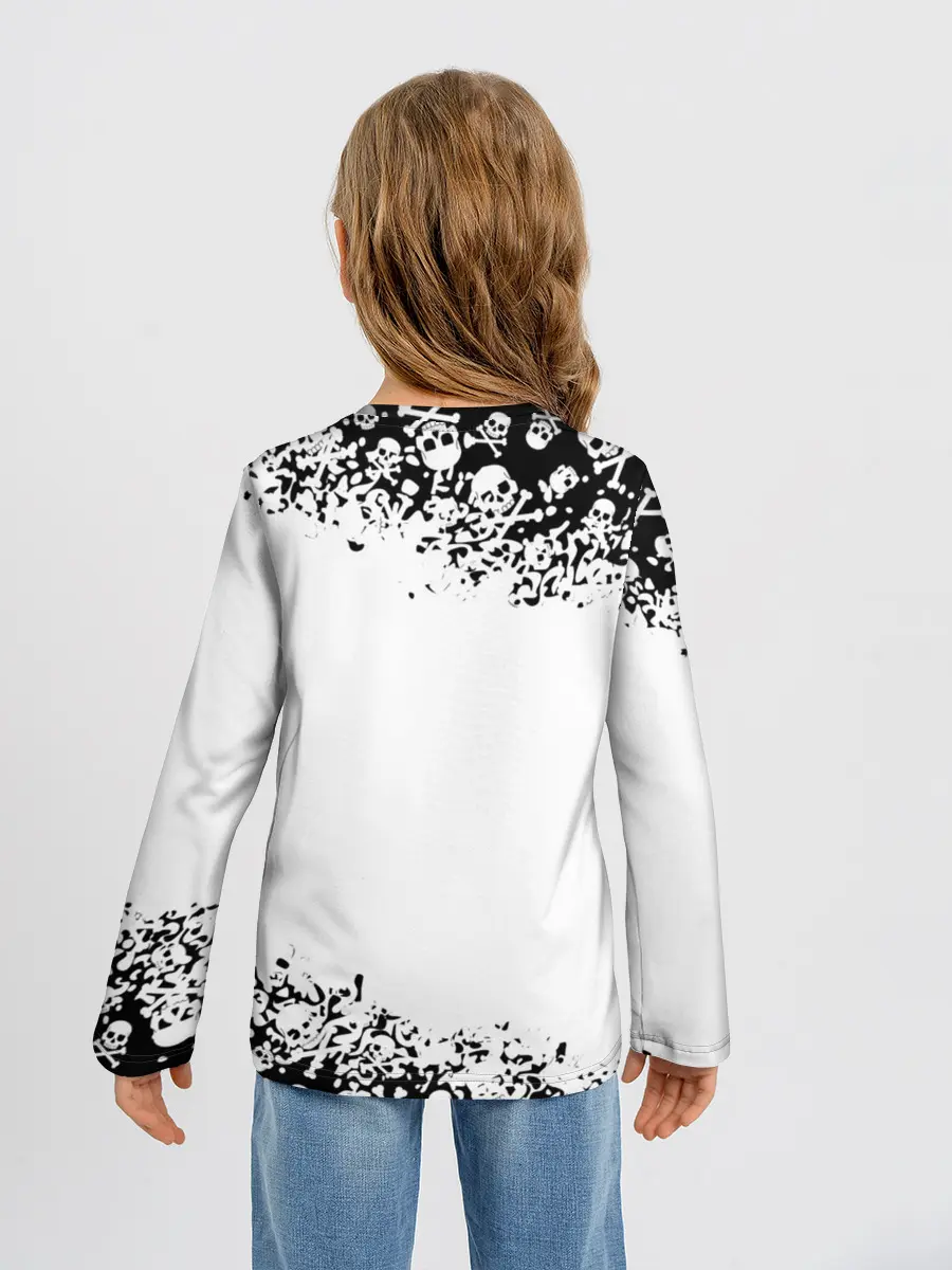 Детский лонгслив / КОРОЛЬ И ШУТ