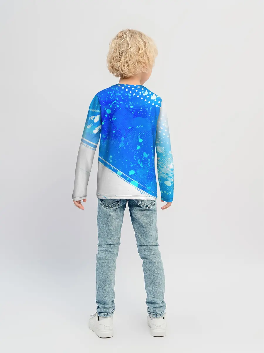 Детский лонгслив / LEXUS / ЛЕКСУС