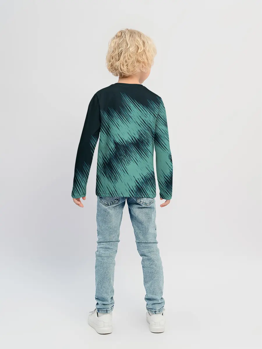 Детский лонгслив / LIVERPOOL