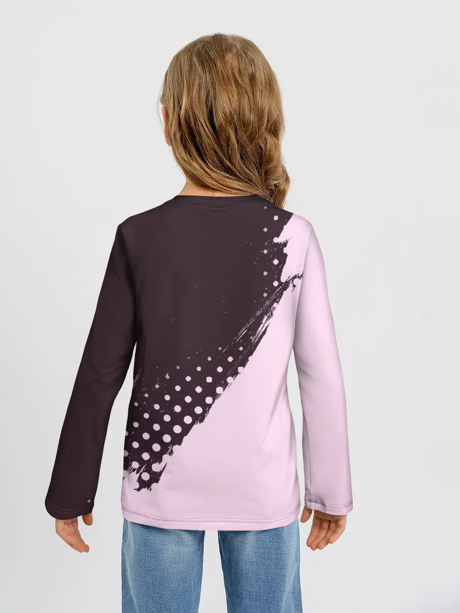 Детский лонгслив / LIL PEEP / ЛИЛ ПИП