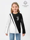 Детский лонгслив / JUVENTUS / ЮВЕНТУС