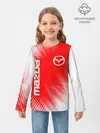 Детский лонгслив / MAZDA / Мазда