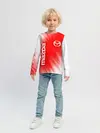 Детский лонгслив / MAZDA / Мазда