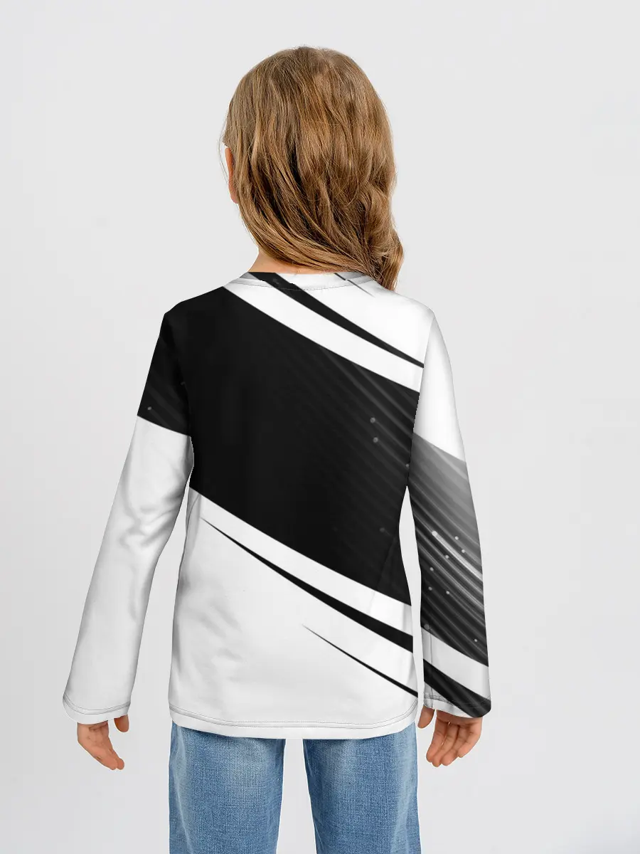 Детский лонгслив / VOLVO / Вольво