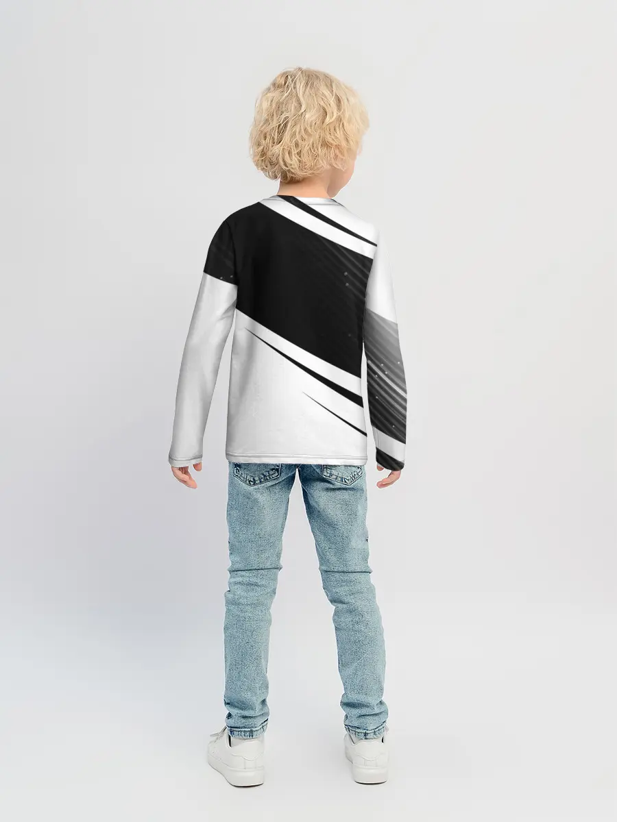 Детский лонгслив / VOLVO / Вольво