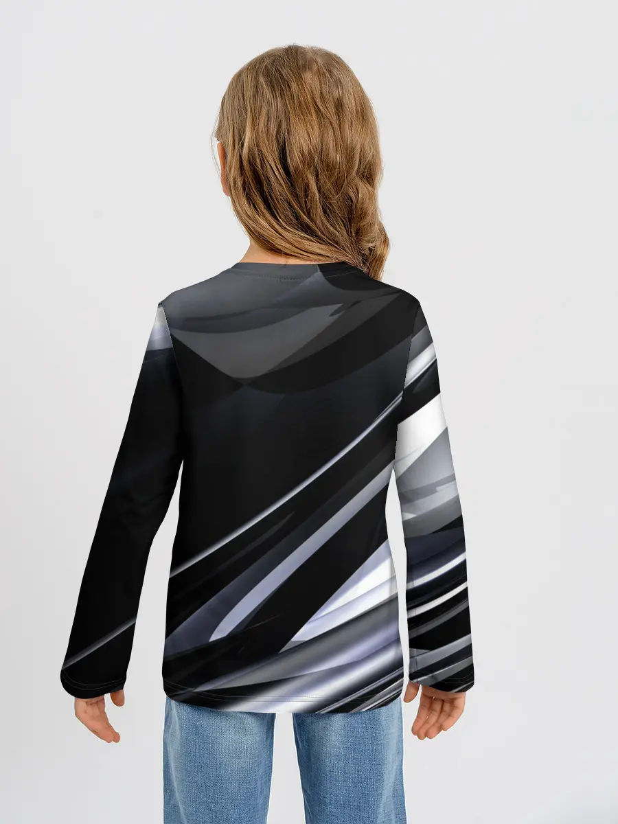 Детский лонгслив / Hyundai