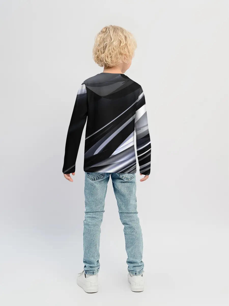 Детский лонгслив / Hyundai