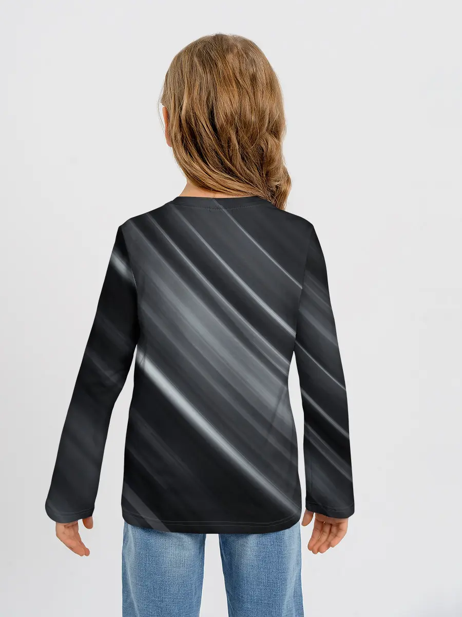 Детский лонгслив / Cadillac | Кадиллак