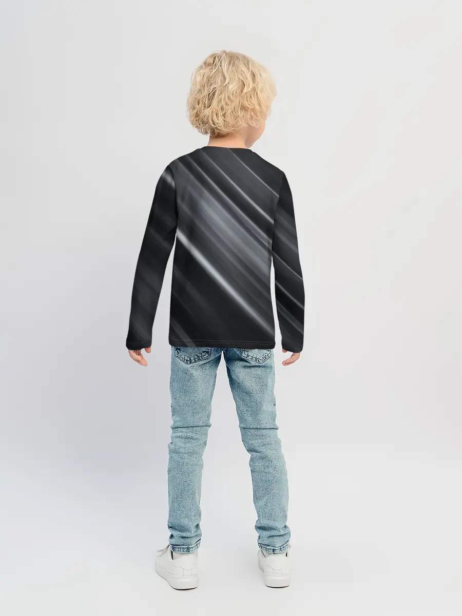 Детский лонгслив / Cadillac | Кадиллак