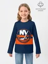 Детский лонгслив / NY ISLANDERS NHL