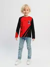 Детский лонгслив / AC MILAN / МИЛАН