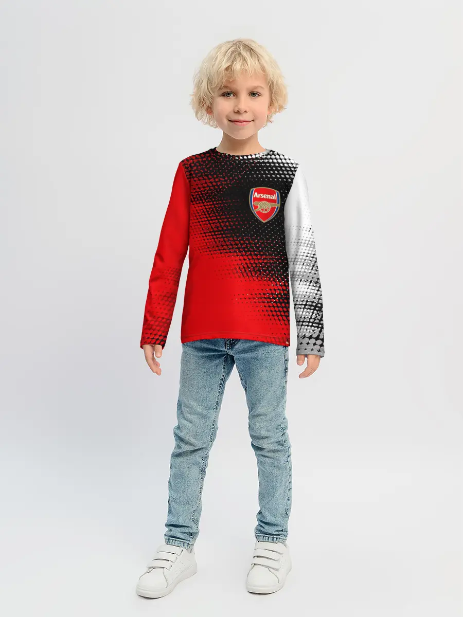 Детский лонгслив / ARSENAL / Арсенал