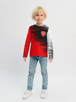 Детский лонгслив / ARSENAL / Арсенал