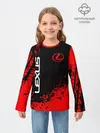 Детский лонгслив / LEXUS.