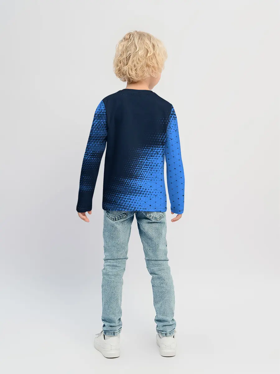 Детский лонгслив / FORD / Форд