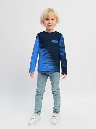 Детский лонгслив / FORD / Форд