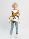 Детский лонгслив / FOX