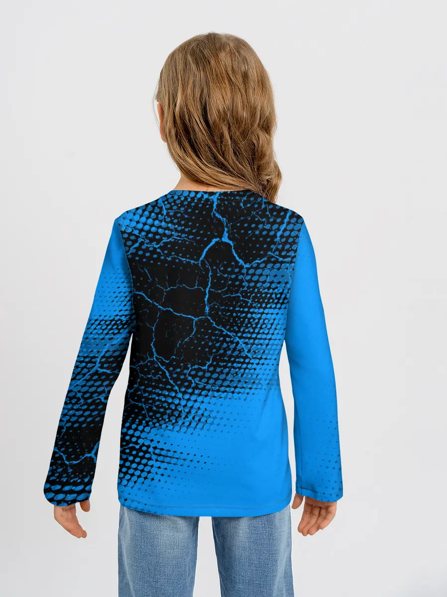 Детский лонгслив / HYUNDAI / Хендай