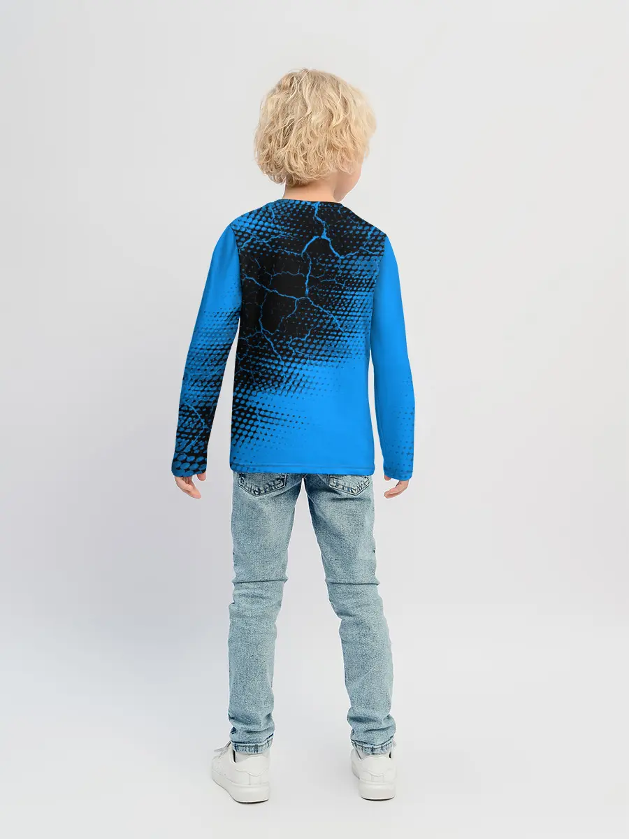 Детский лонгслив / HYUNDAI / Хендай