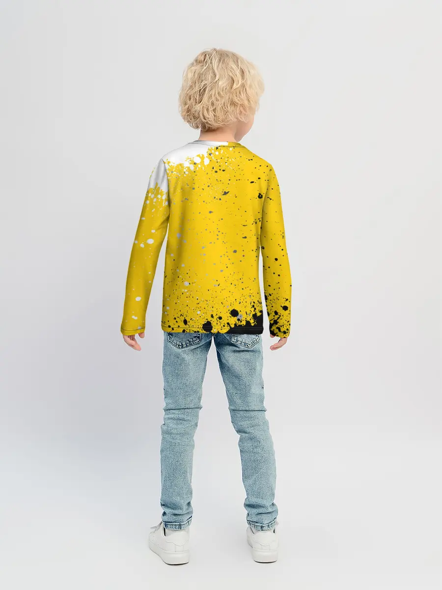 Детский лонгслив / РОССИЙСКАЯ ИМПЕРИЯ