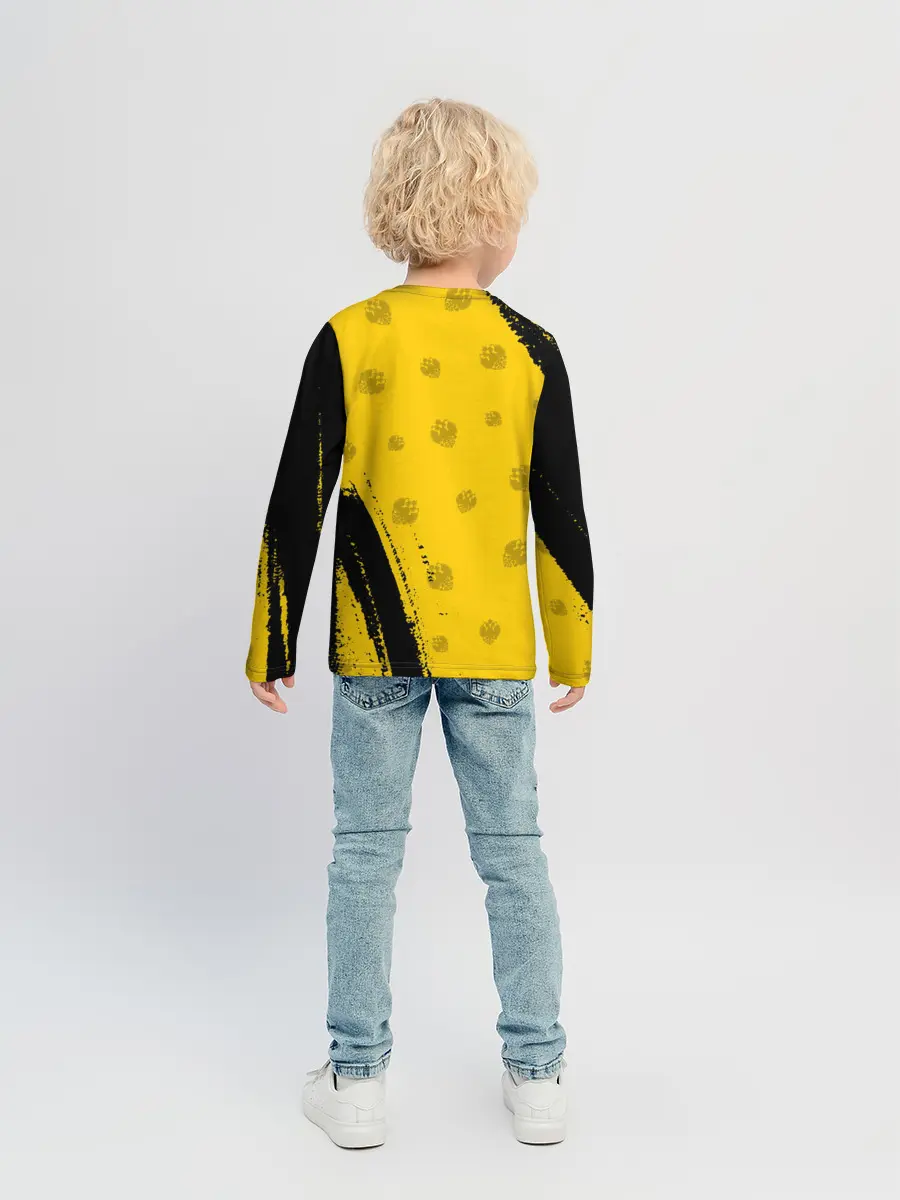 Детский лонгслив / РОССИЙСКАЯ ИМПЕРИЯ