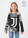 Детский лонгслив / JUVENTUS / ЮВЕНТУС