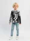 Детский лонгслив / JUVENTUS / ЮВЕНТУС