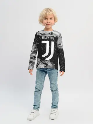 Детский лонгслив / JUVENTUS / ЮВЕНТУС
