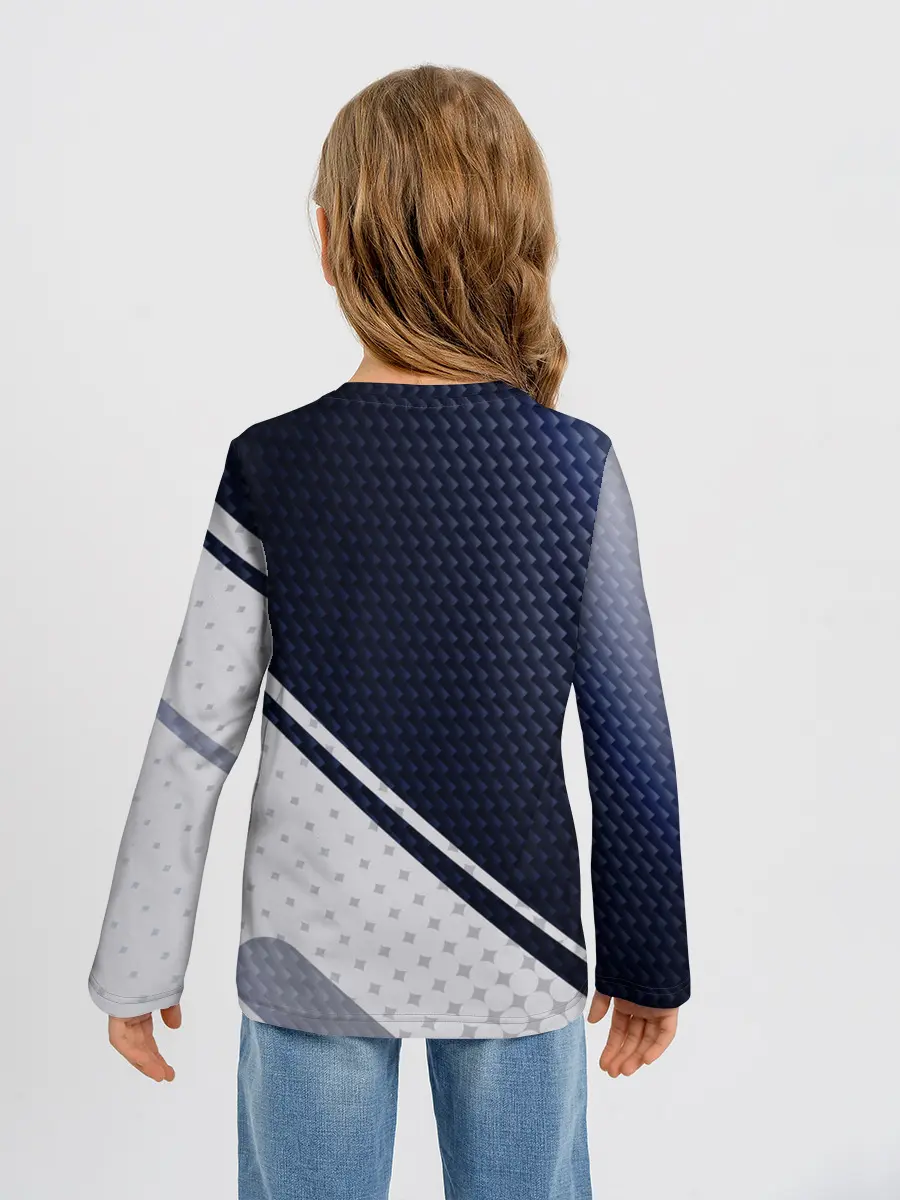 Детский лонгслив / MAZDA / Мазда