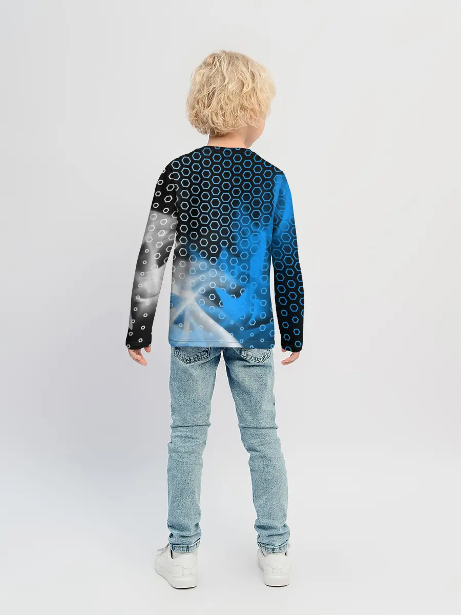 Детский лонгслив / VOLVO / Вольво