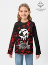 Детский лонгслив / SEA OF THIEVES