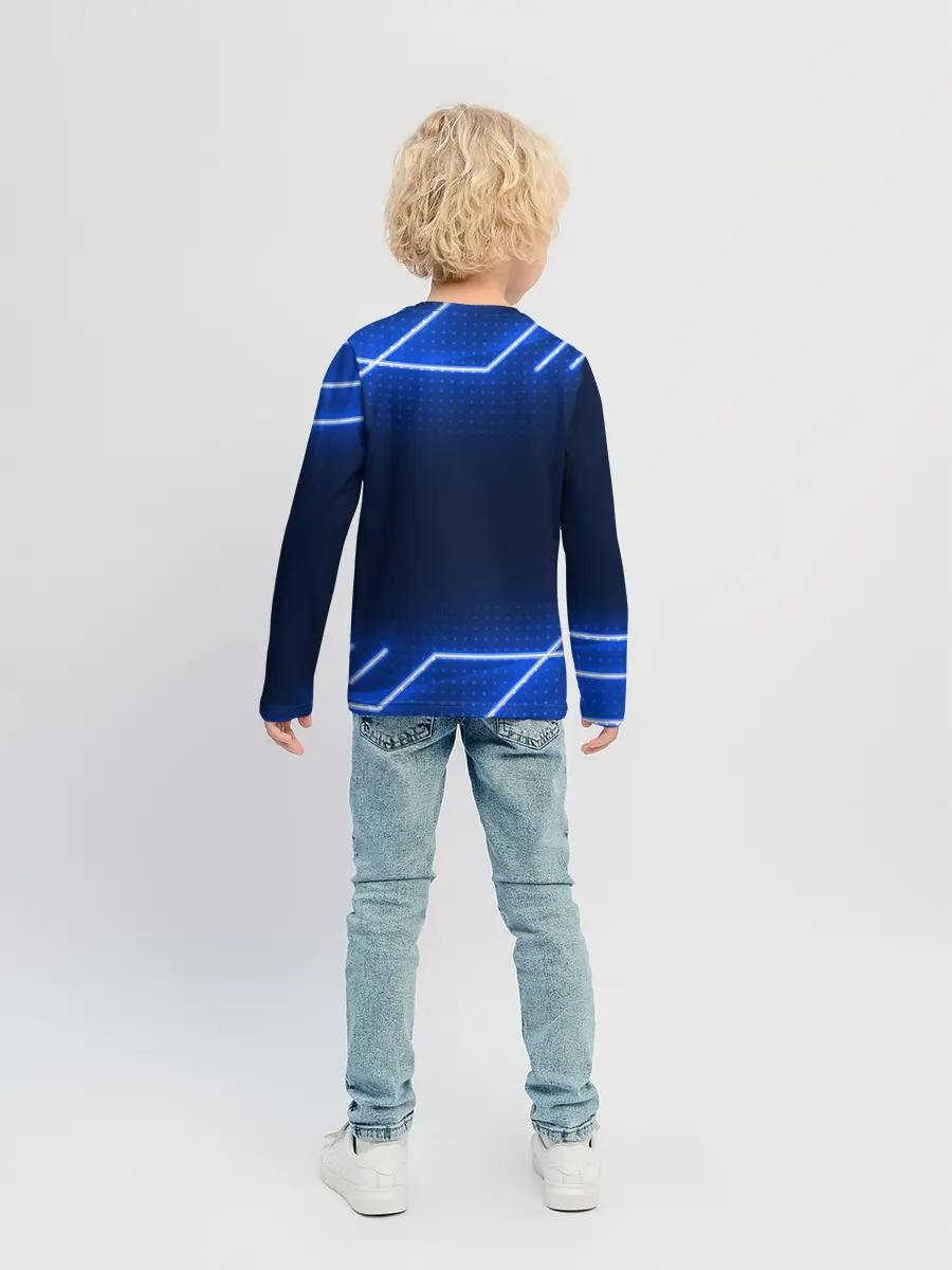 Детский лонгслив / TITANFALL 2