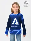 Детский лонгслив / TITANFALL 2