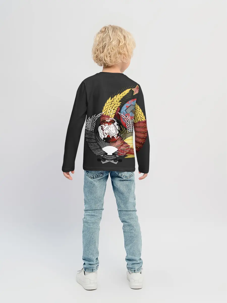 Детский лонгслив / СССР