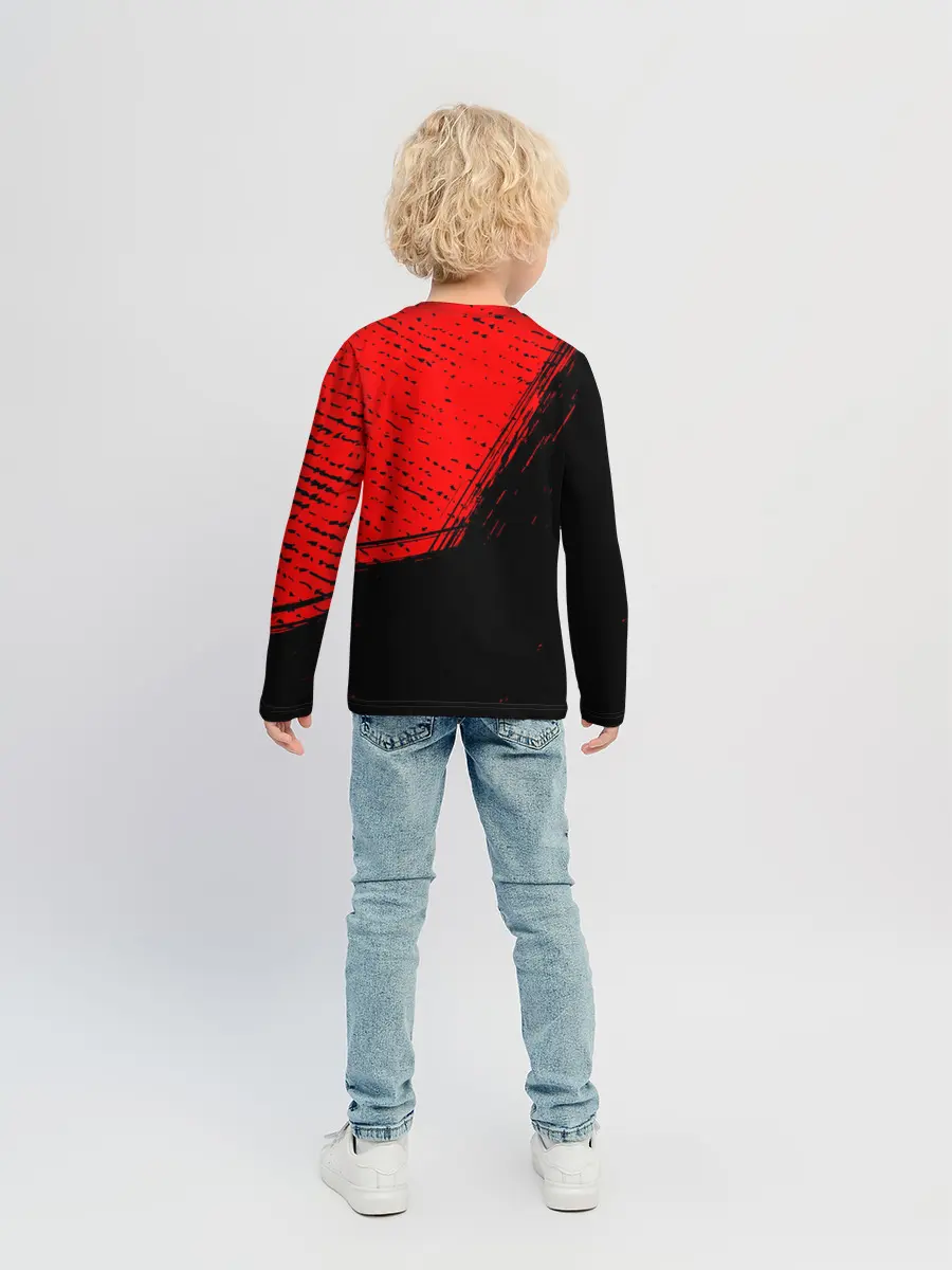 Детский лонгслив / КОРОЛЬ И ШУТ