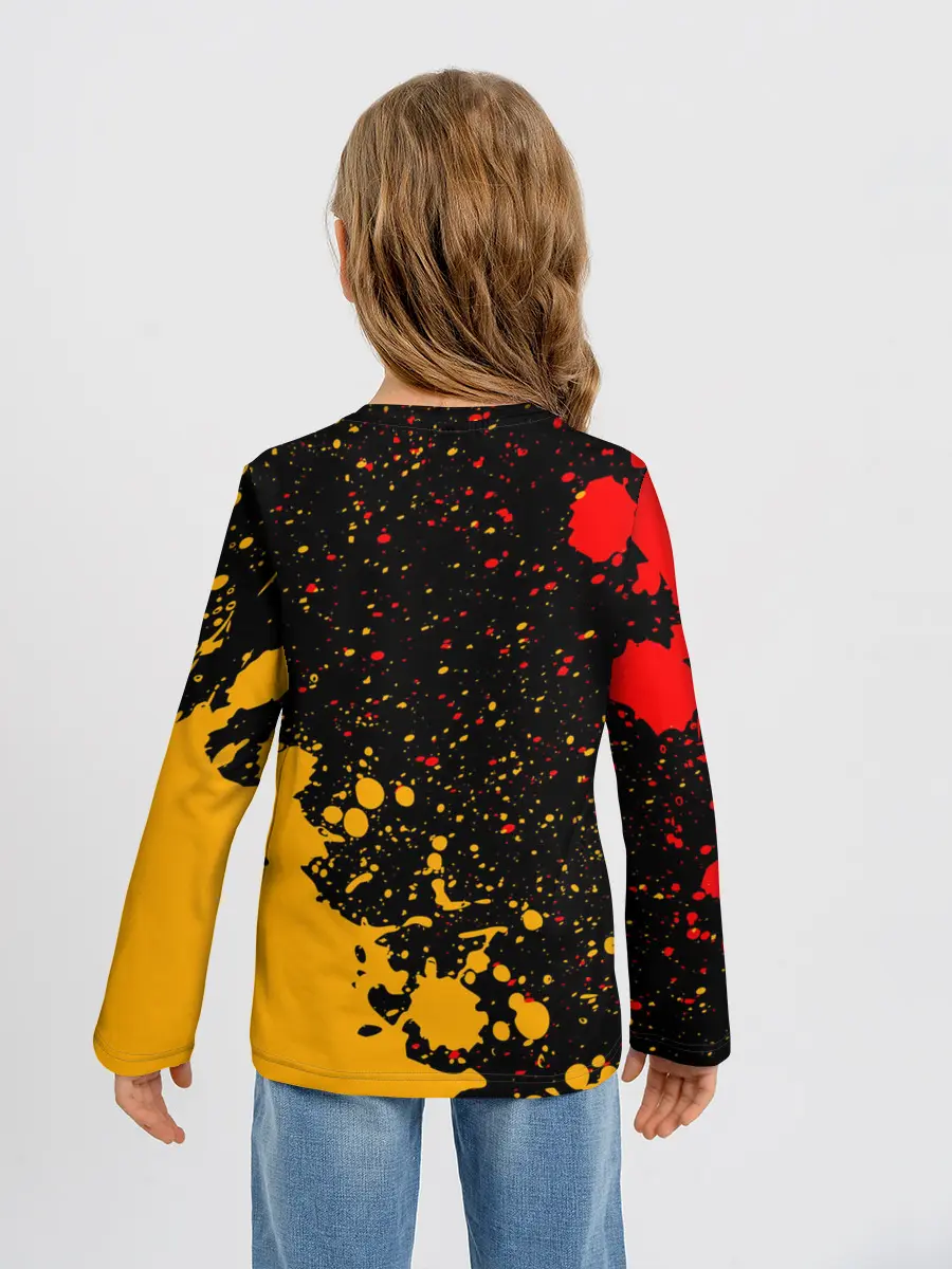 Детский лонгслив / NISSAN / Ниссан