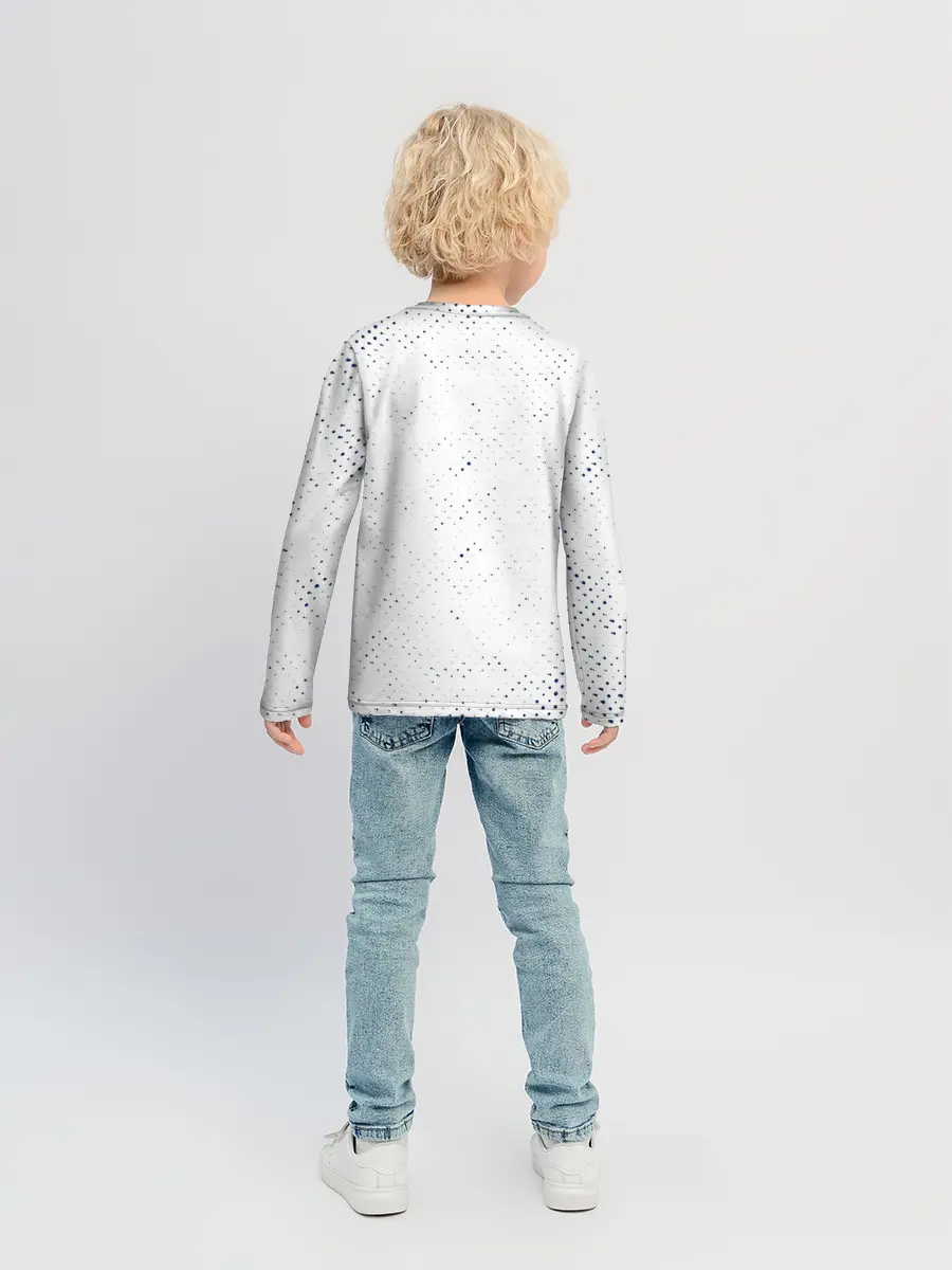 Детский лонгслив / TOTTENHAM HOTSPUR / Тоттенхэм