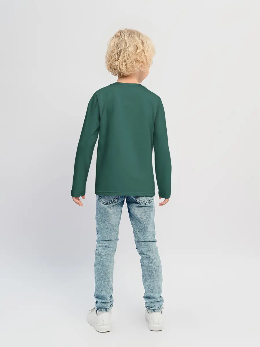 Детский лонгслив / Bully