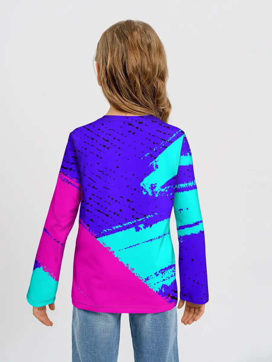 Детский лонгслив / FAR CRY 6 / ФАР КРАЙ 6