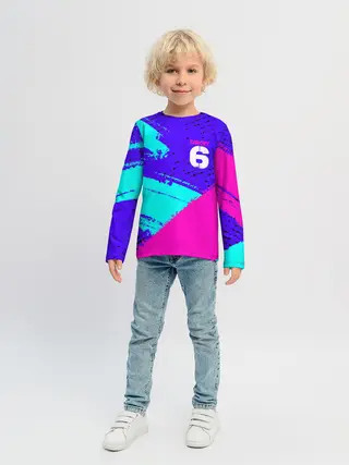 Детский лонгслив / FAR CRY 6 / ФАР КРАЙ 6