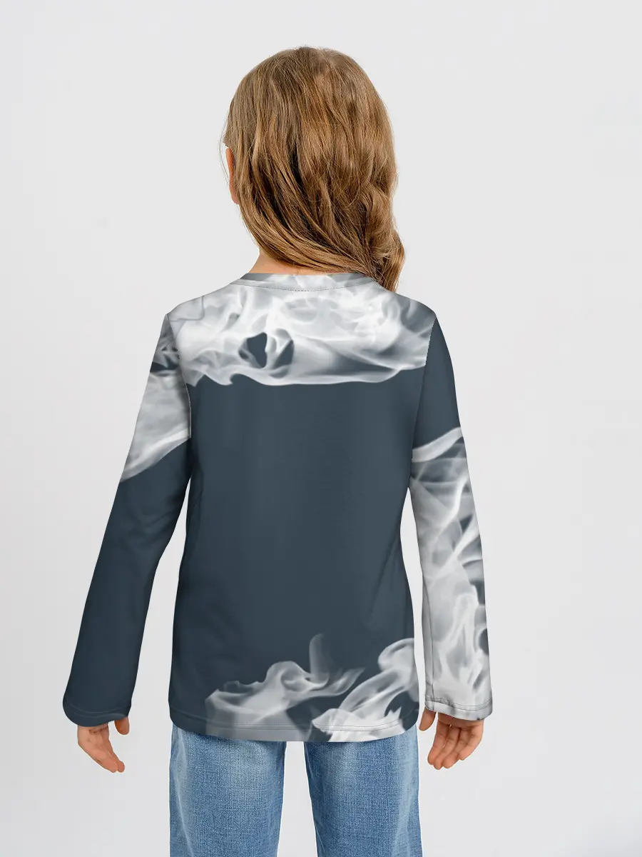 Детский лонгслив / LEXUS / ЛЕКСУС